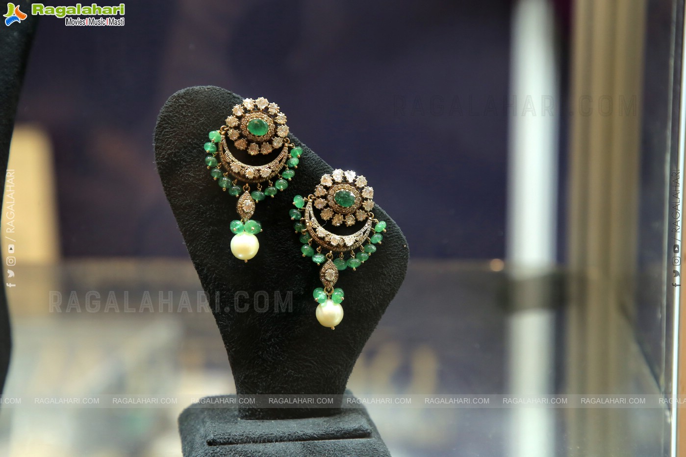 Pandora Fashion Exhibition at Taj Deccan, Hyderabad