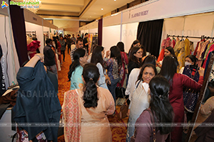 Pandora Fashion Exhibition at Taj Deccan