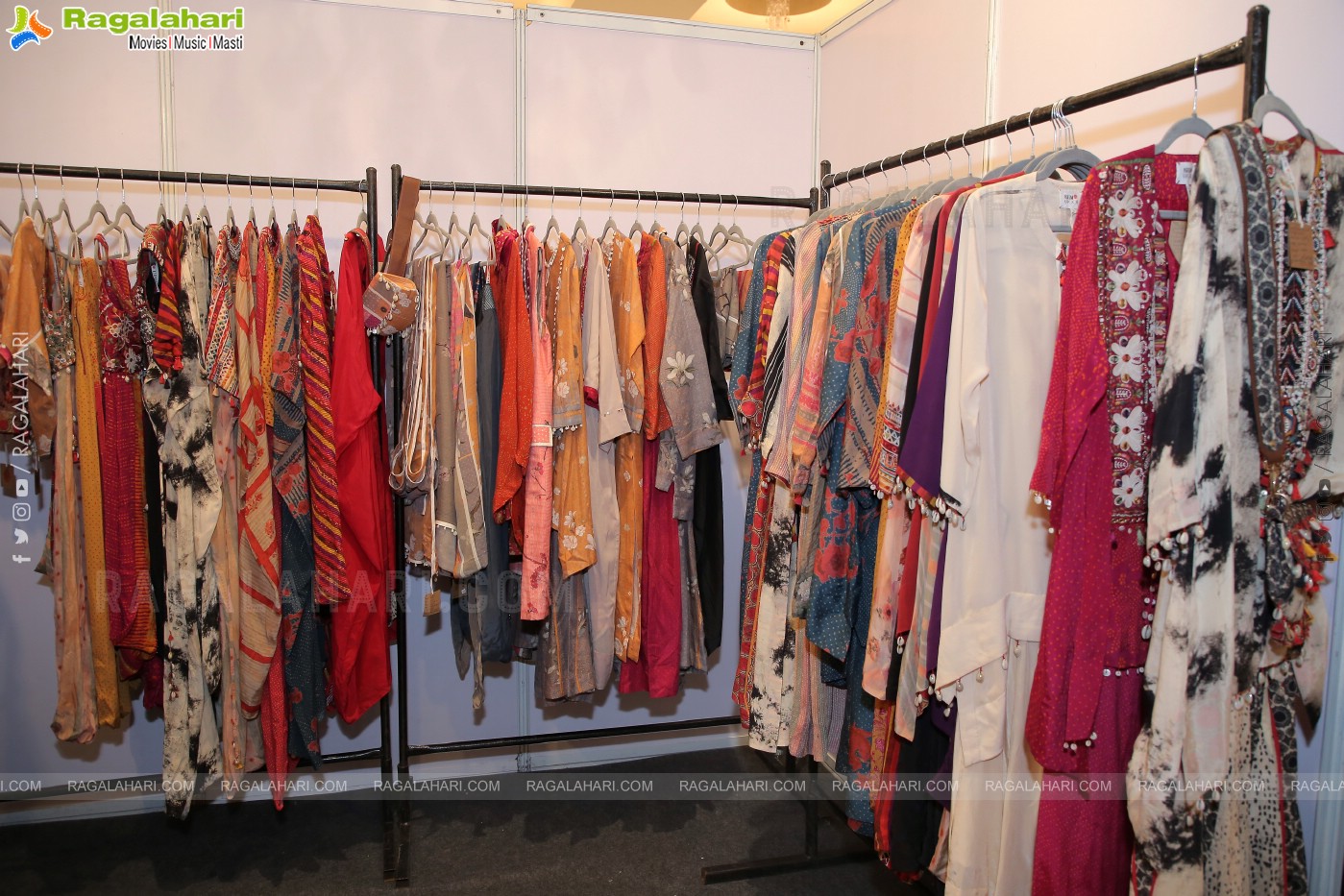 Pandora Fashion Exhibition at Taj Deccan, Hyderabad