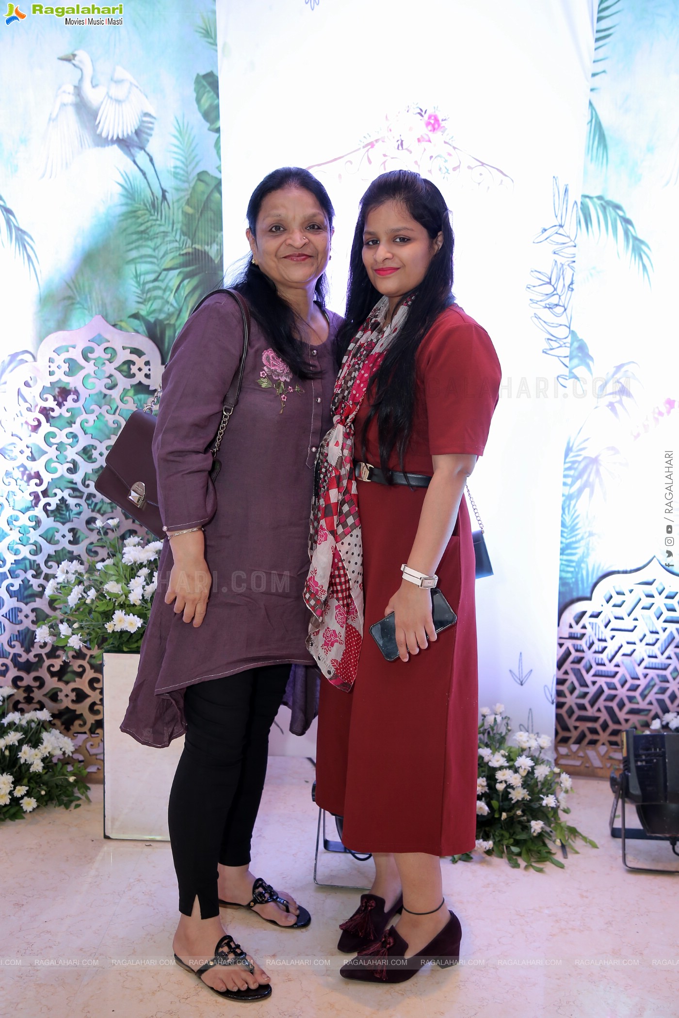 Pandora Fashion Exhibition at Taj Deccan, Hyderabad