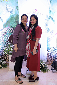 Pandora Fashion Exhibition at Taj Deccan