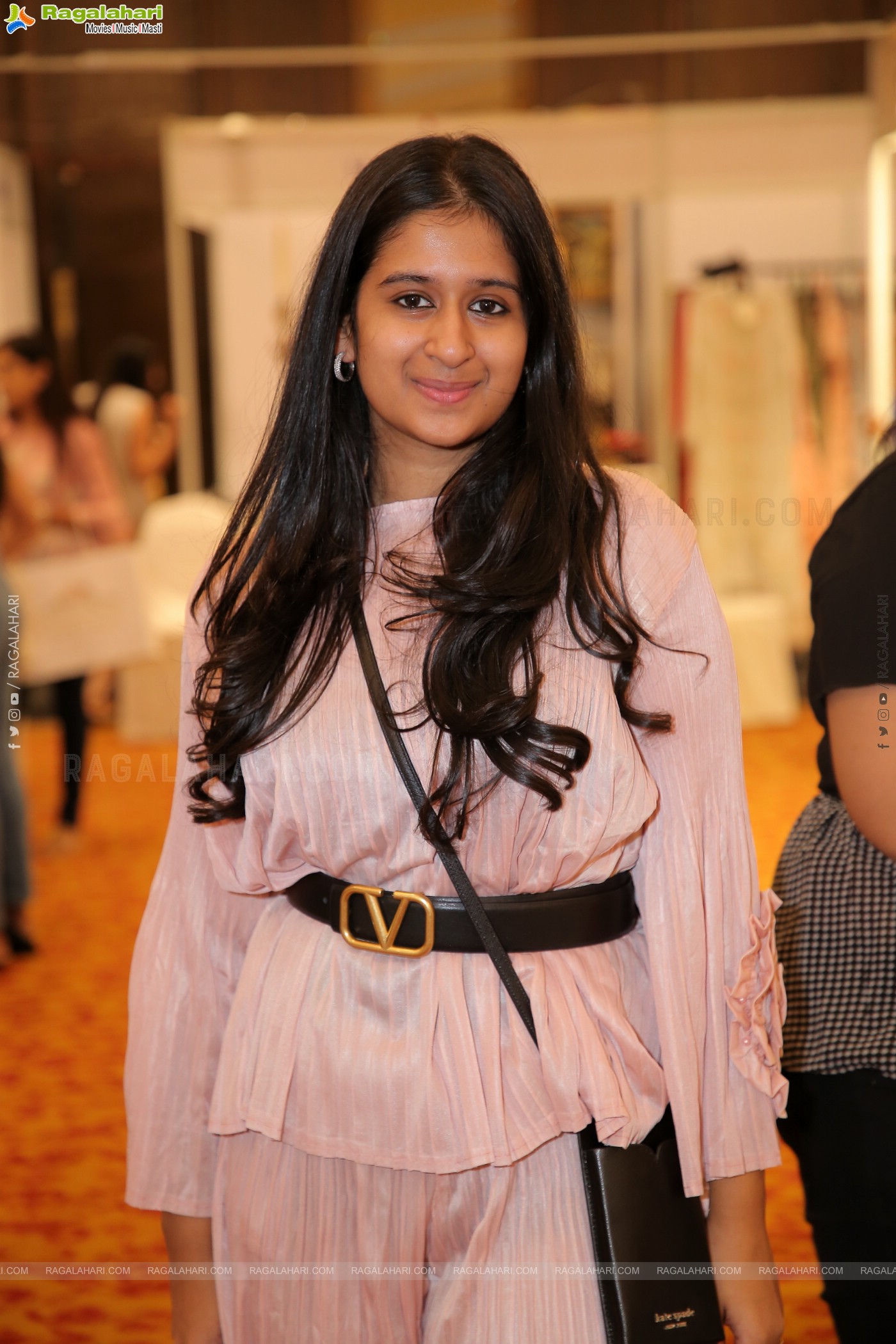 Pandora Fashion Exhibition at Taj Deccan, Hyderabad