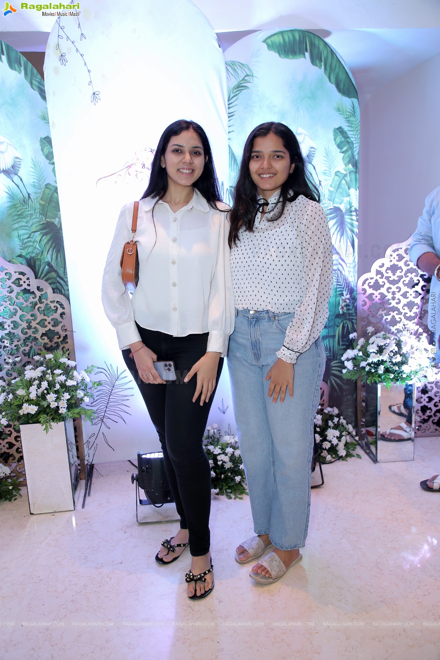Pandora Fashion Exhibition at Taj Deccan, Hyderabad