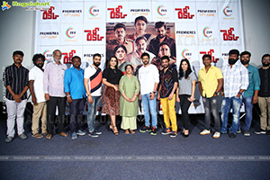 Zee5's Web Series Recce Press Meet