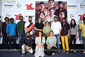 Zee5's Web Series Recce Press Meet