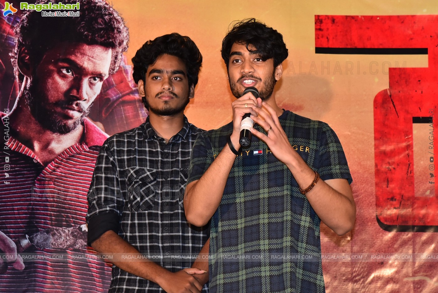 Recce Web Series Success Meet