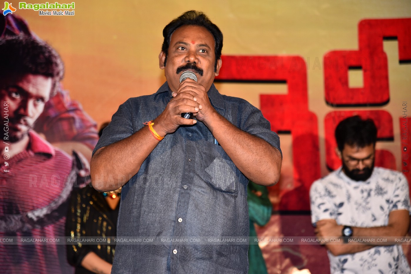 Recce Web Series Success Meet