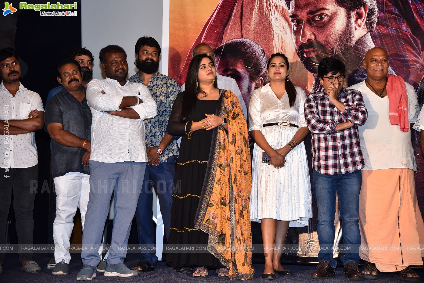 Recce Web Series Success Meet