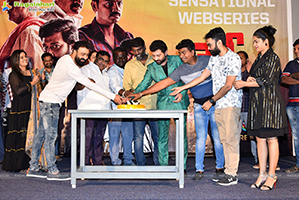 Recce Web Series Success Meet