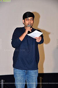 Recce Web Series Success Meet