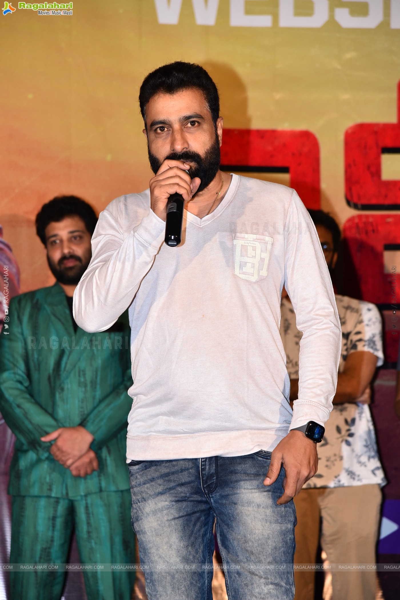 Recce Web Series Success Meet