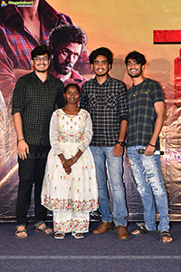 Recce Web Series Success Meet