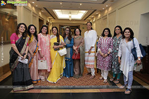 Sanskruti Women's Club Hosts a Session on Holistic Healing