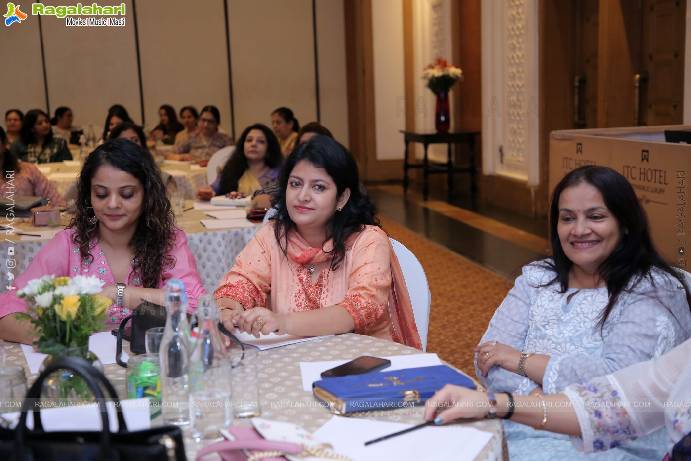 Sanskruti Women's Club Hosts a Session on Holistic Healing for Health and Self Care