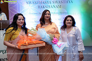 Sanskruti Women's Club Hosts a Session on Holistic Healing