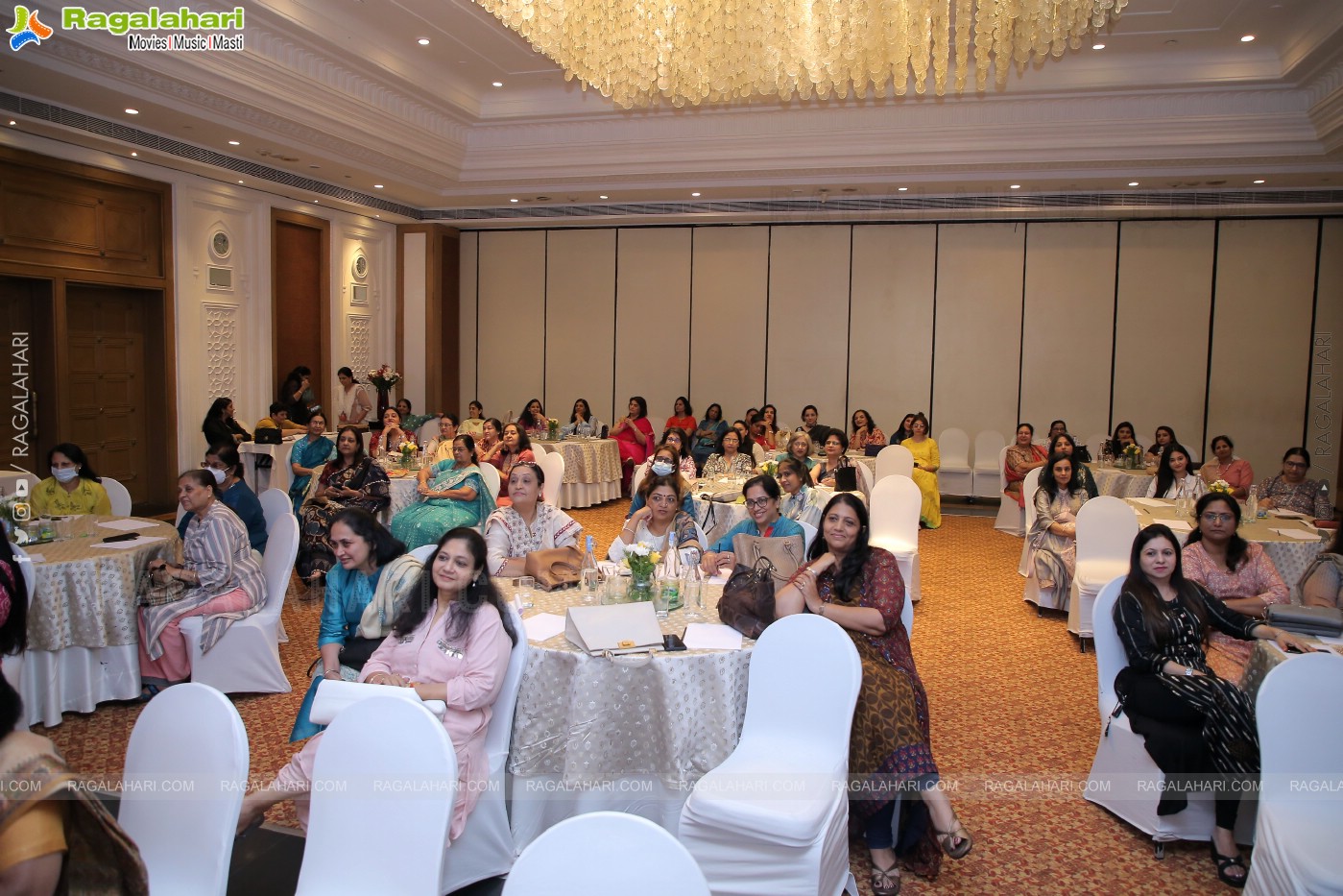 Sanskruti Women's Club Hosts a Session on Holistic Healing for Health and Self Care