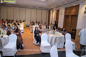 Sanskruti Women's Club Hosts a Session on Holistic Healing