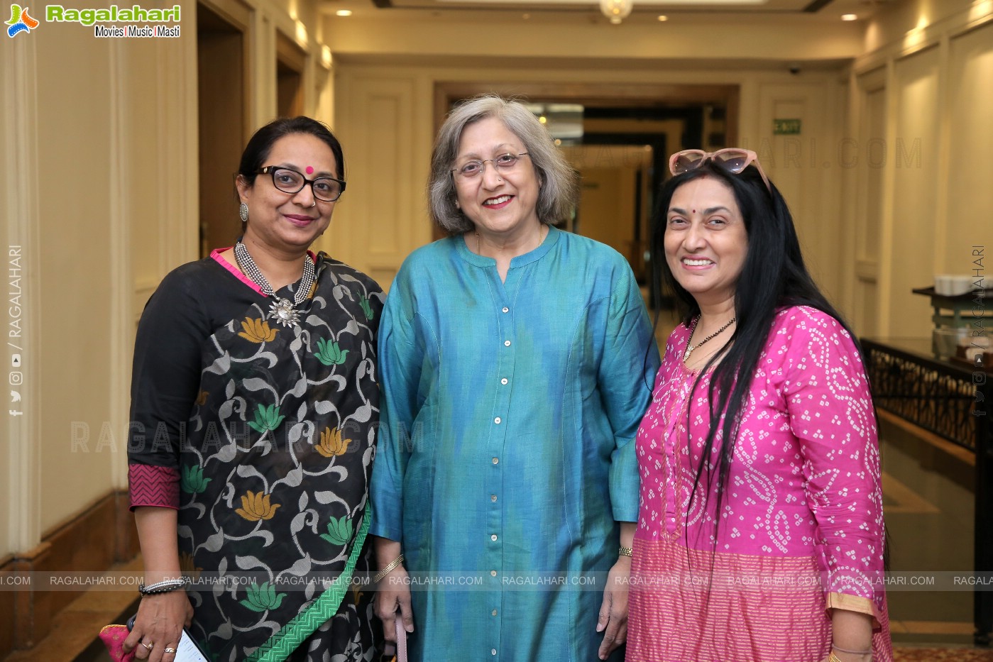 Sanskruti Women's Club Hosts a Session on Holistic Healing for Health and Self Care