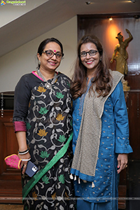 Sanskruti Women's Club Hosts a Session on Holistic Healing