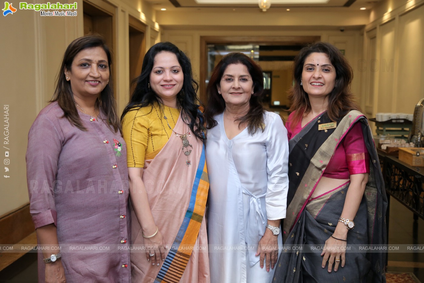 Sanskruti Women's Club Hosts a Session on Holistic Healing for Health and Self Care