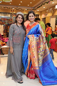 Sri Avanthi Silks 7th Anniversary