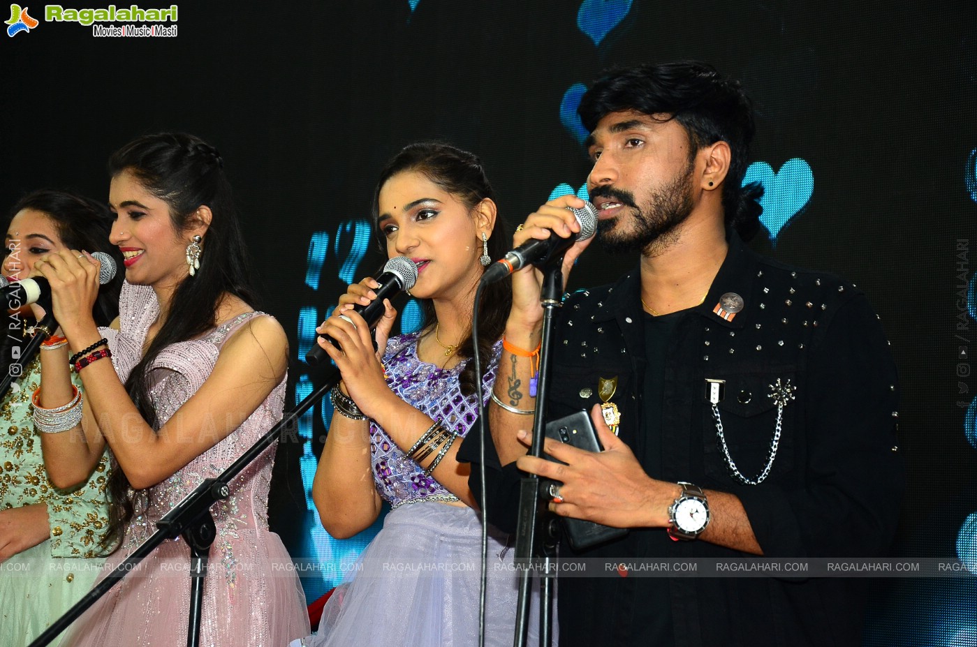 Telugu Indian Idol - Mega Unveil Press Meet