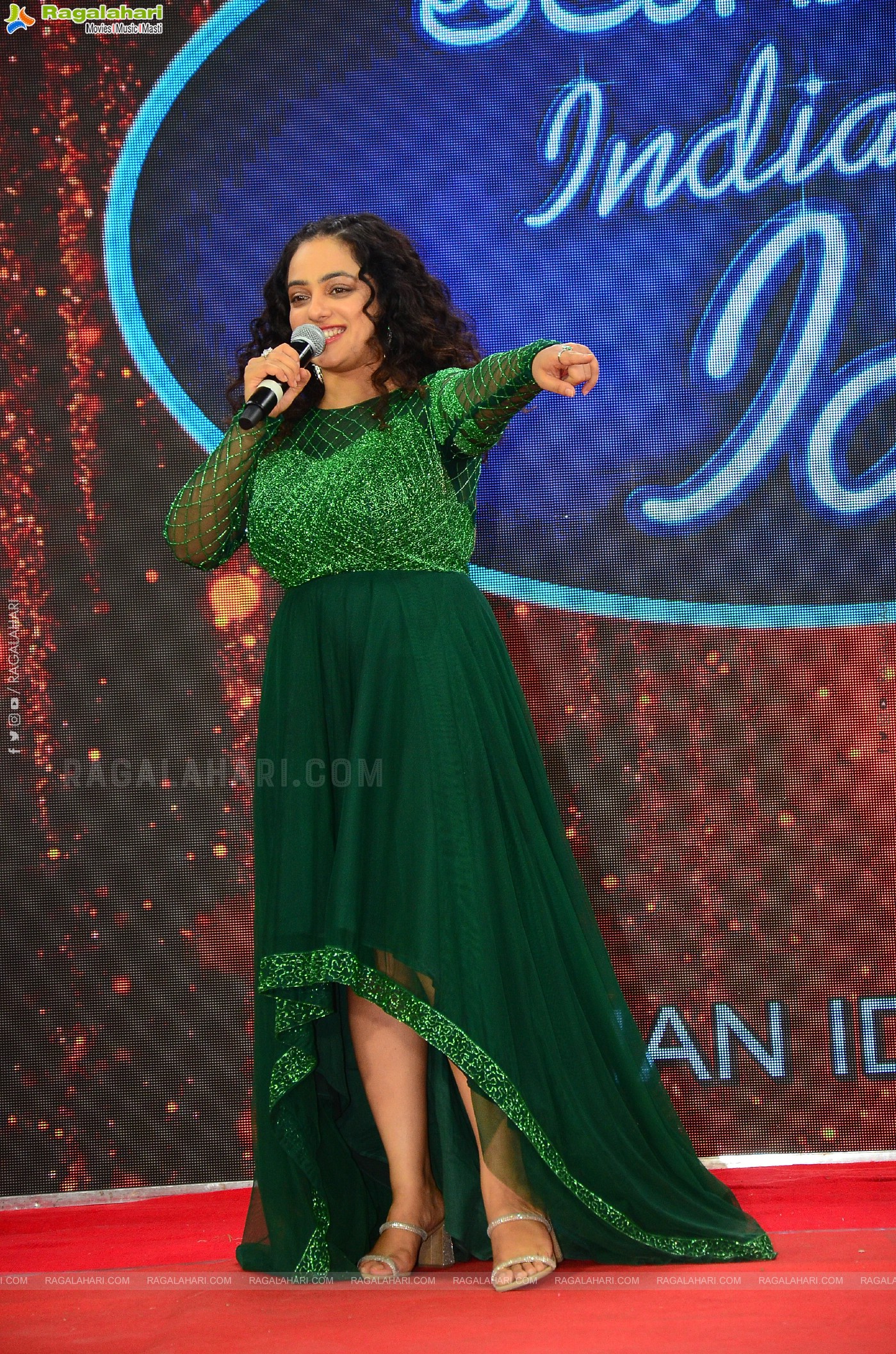 Telugu Indian Idol - Mega Unveil Press Meet