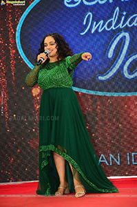 Telugu Indian Idol - Mega Unveil Press Meet