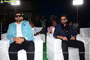 Telugu Indian Idol - Mega Unveil Press Meet