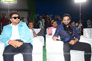 Telugu Indian Idol - Mega Unveil Press Meet