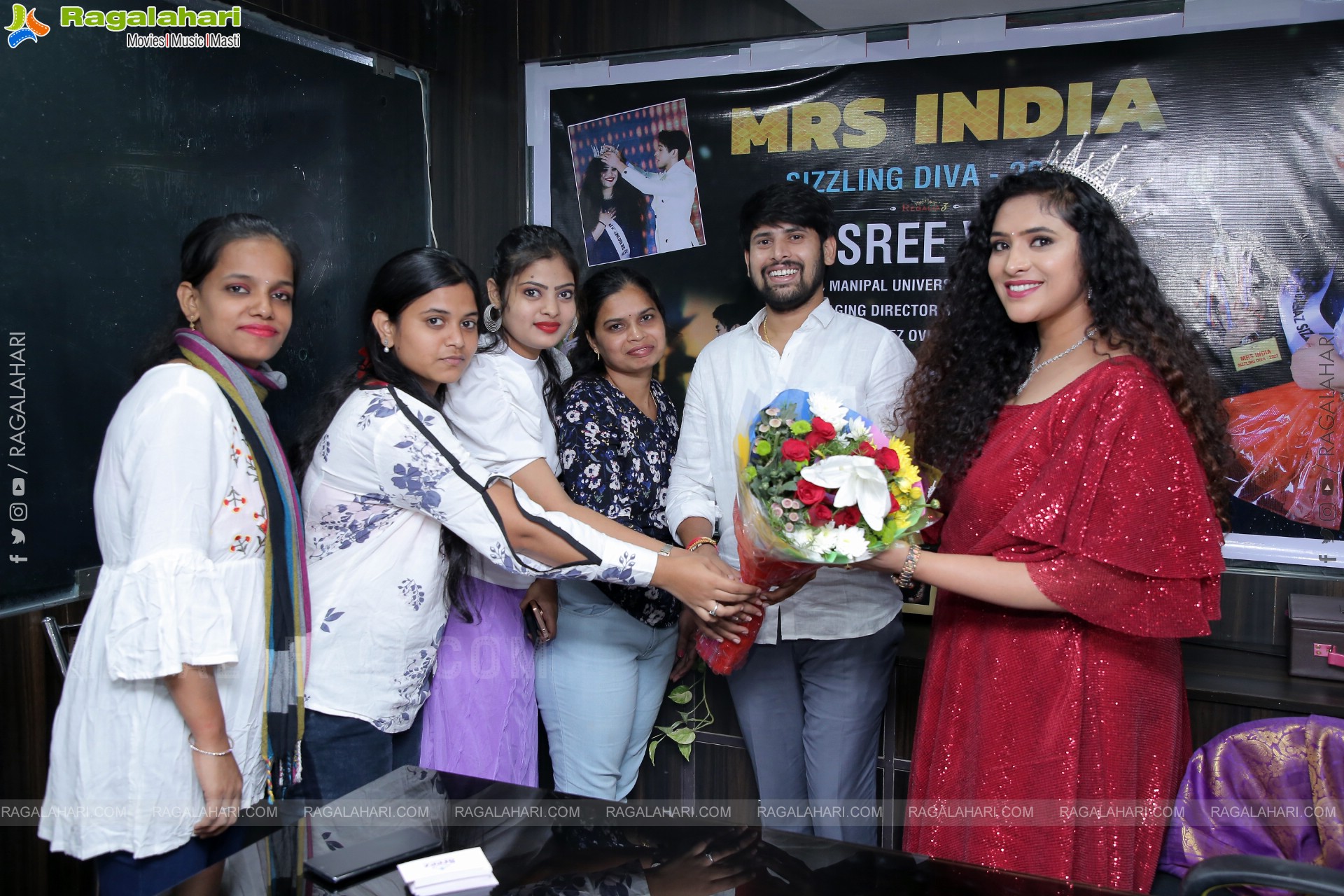 Tête-à-Tête with Mrs. India 2022 Sizzling Diva Title Winner Dr. Sree Vidya