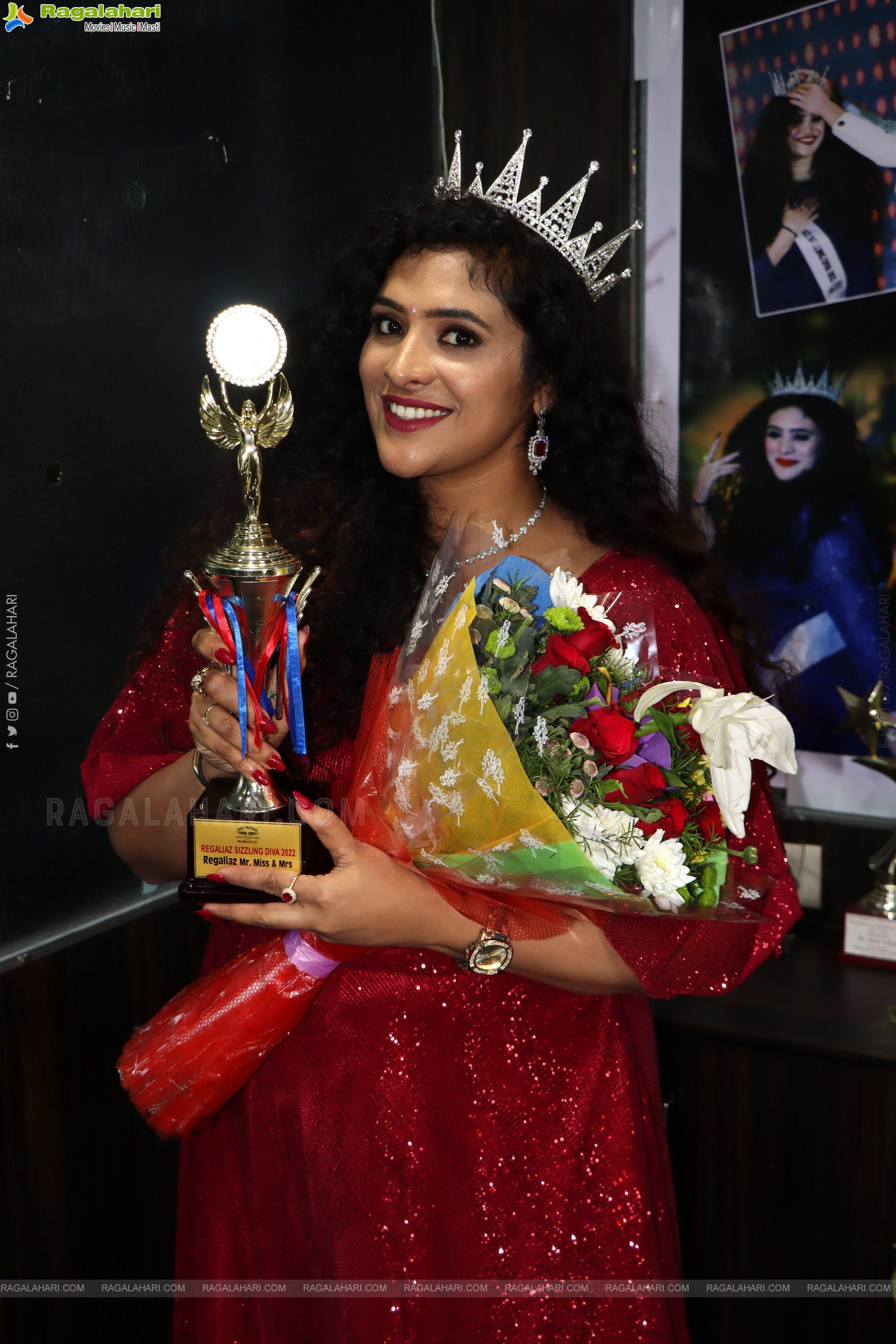 Tête-à-Tête with Mrs. India 2022 Sizzling Diva Title Winner Dr. Sree Vidya