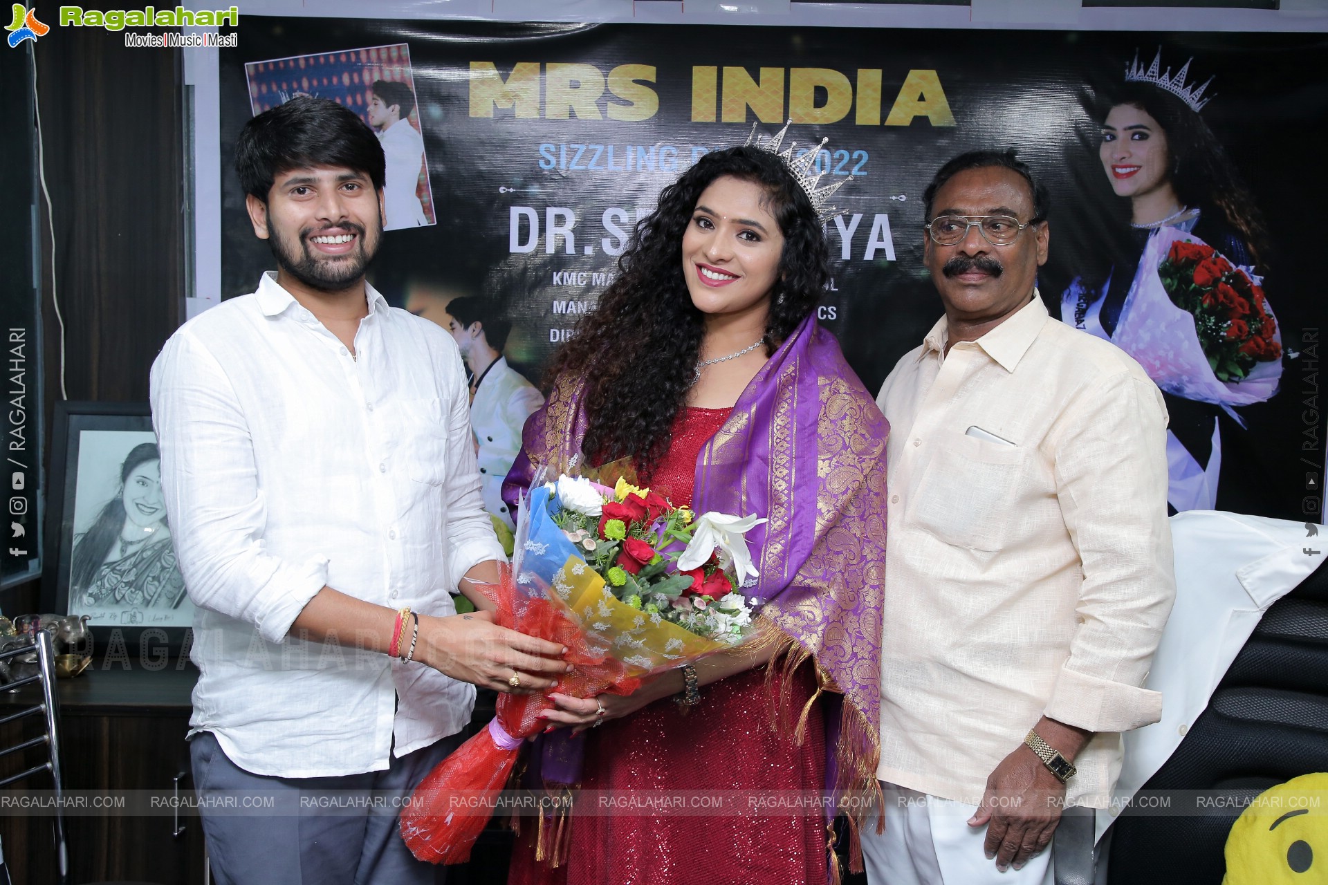 Tête-à-Tête with Mrs. India 2022 Sizzling Diva Title Winner Dr. Sree Vidya