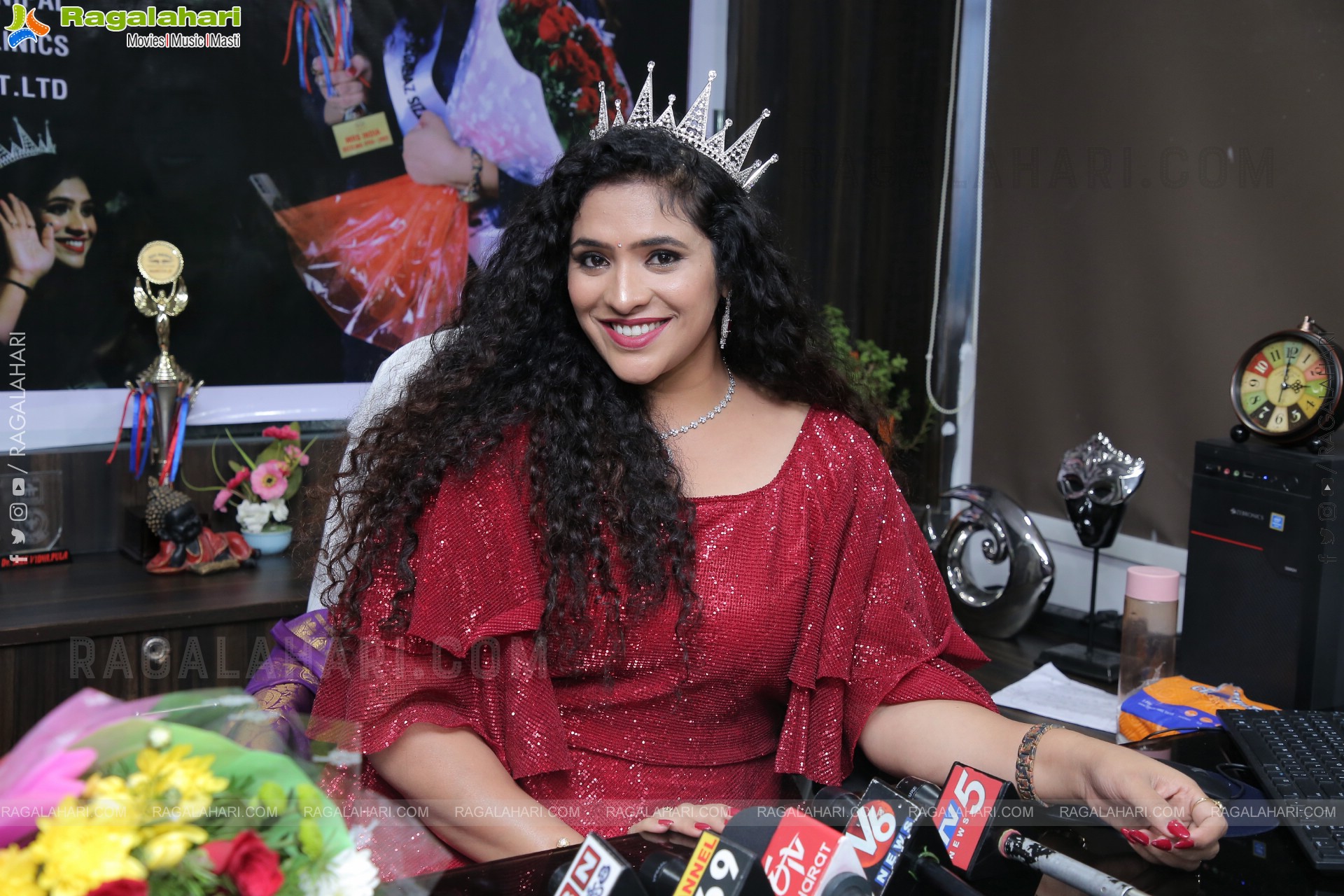 Tête-à-Tête with Mrs. India 2022 Sizzling Diva Title Winner Dr. Sree Vidya