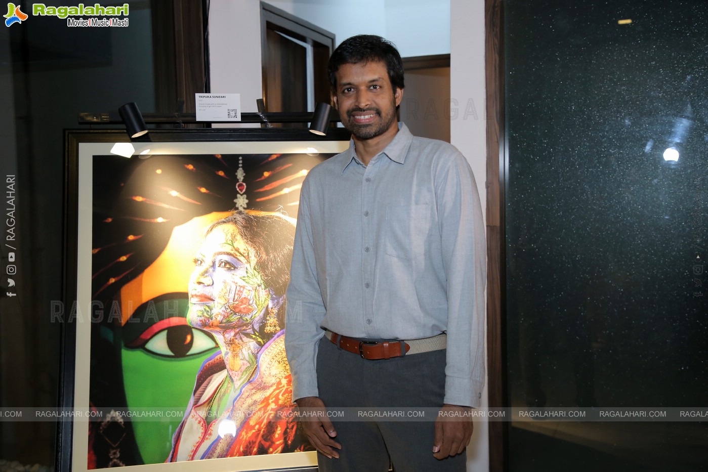 The Feminic Book Launch and Art Show by AVK