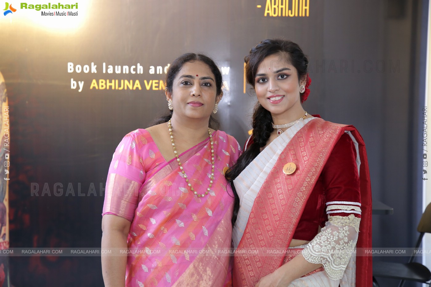 The Feminic Book Launch and Art Show by AVK