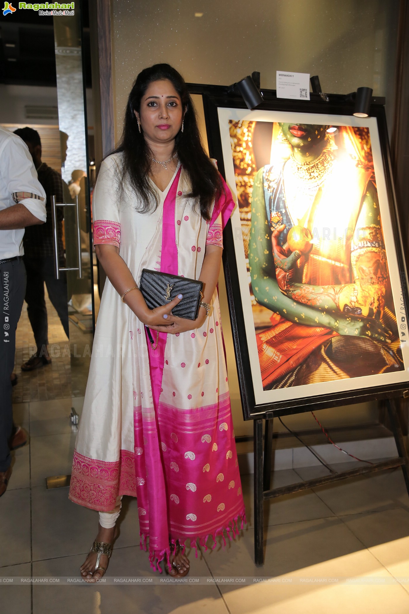The Feminic Book Launch and Art Show by AVK