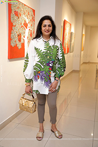 Vriksha Painting Exhibition at State Art Gallery