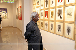 Vriksha Painting Exhibition at State Art Gallery