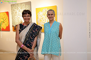 Vriksha Painting Exhibition at State Art Gallery