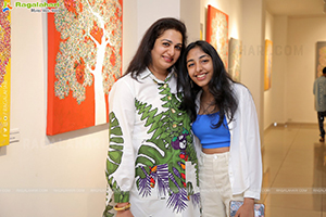 Vriksha Painting Exhibition at State Art Gallery