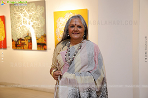 Vriksha Painting Exhibition at State Art Gallery