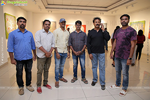 Vriksha Painting Exhibition at State Art Gallery