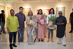 Vriksha Painting Exhibition at State Art Gallery