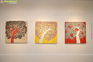 Vriksha Painting Exhibition at State Art Gallery