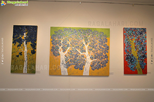 Vriksha Painting Exhibition at State Art Gallery