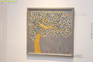 Vriksha Painting Exhibition at State Art Gallery