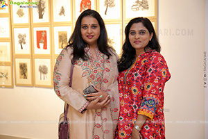 Vriksha Painting Exhibition at State Art Gallery