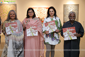 Vriksha Painting Exhibition at State Art Gallery