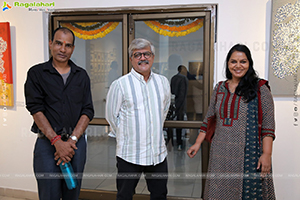 Vriksha Painting Exhibition at State Art Gallery